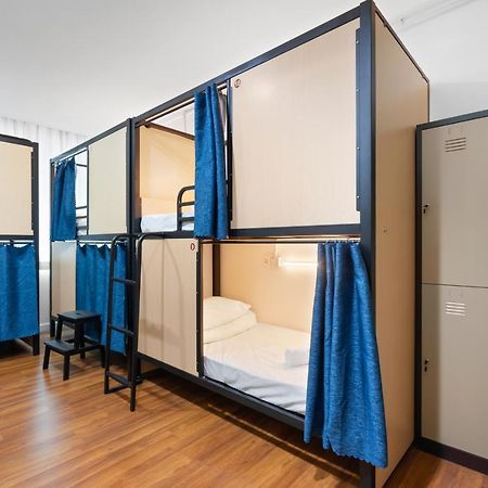 Amethyst Dorm Klcc Hostel Kuala Lumpur Ngoại thất bức ảnh