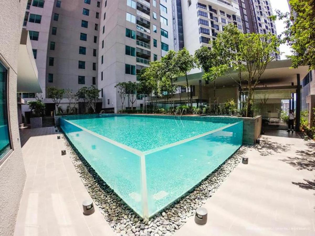 Amethyst Dorm Klcc Hostel Kuala Lumpur Ngoại thất bức ảnh