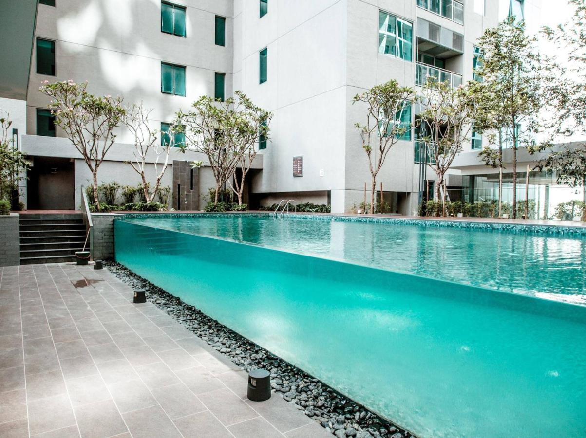 Amethyst Dorm Klcc Hostel Kuala Lumpur Ngoại thất bức ảnh