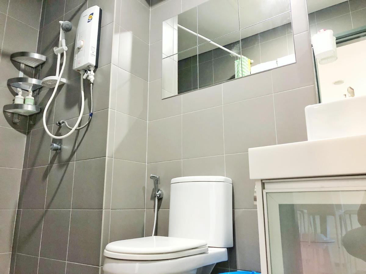 Amethyst Dorm Klcc Hostel Kuala Lumpur Ngoại thất bức ảnh