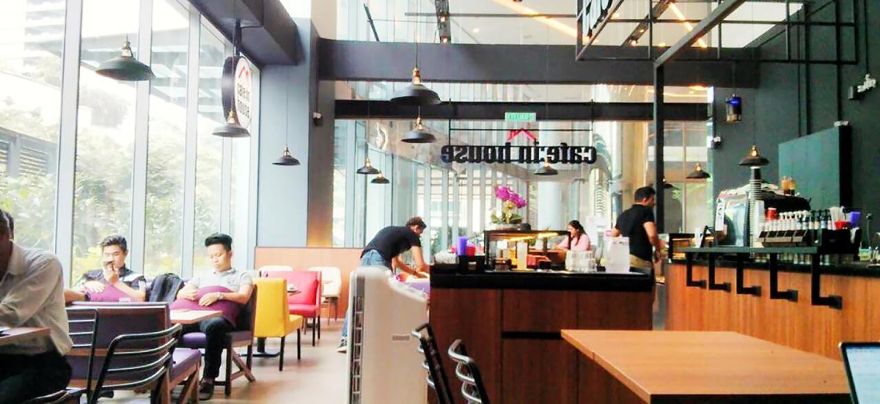 Amethyst Dorm Klcc Hostel Kuala Lumpur Ngoại thất bức ảnh