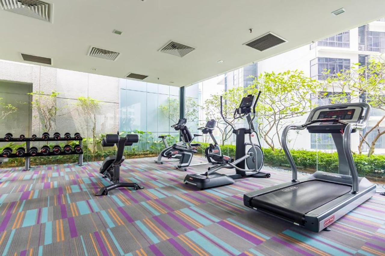 Amethyst Dorm Klcc Hostel Kuala Lumpur Ngoại thất bức ảnh