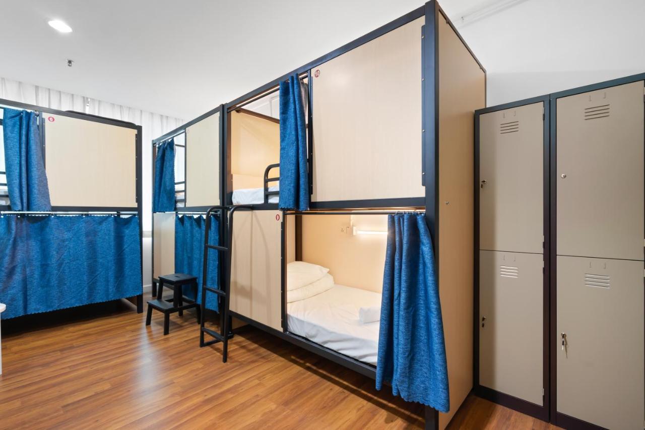Amethyst Dorm Klcc Hostel Kuala Lumpur Ngoại thất bức ảnh