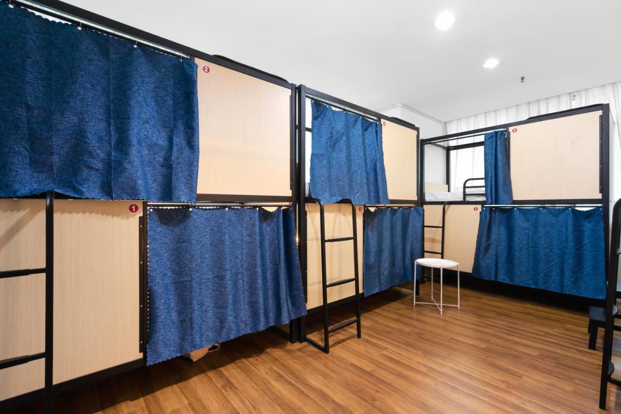 Amethyst Dorm Klcc Hostel Kuala Lumpur Ngoại thất bức ảnh