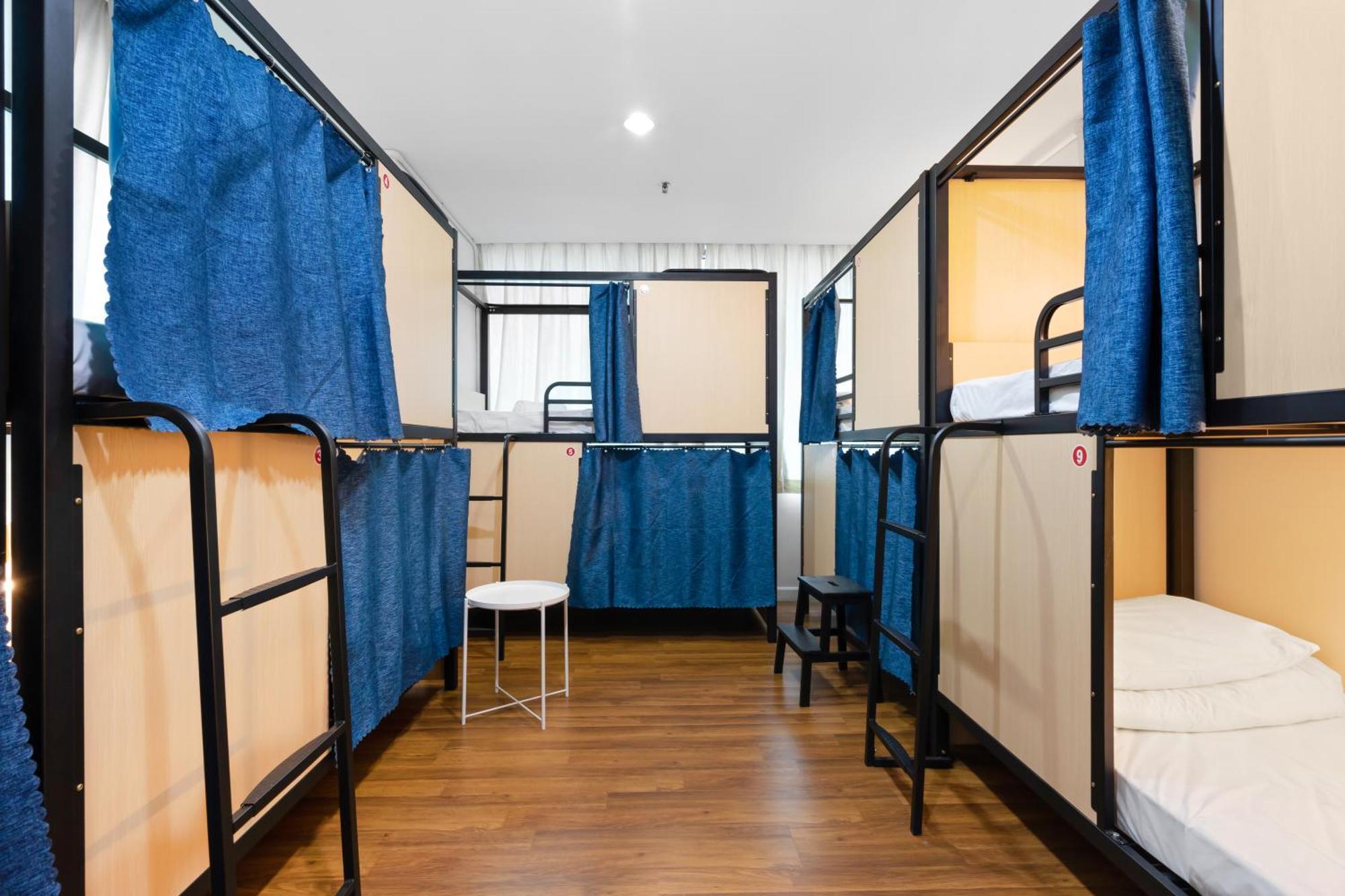 Amethyst Dorm Klcc Hostel Kuala Lumpur Ngoại thất bức ảnh