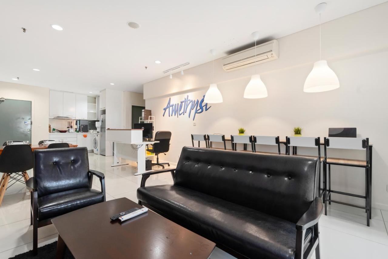 Amethyst Dorm Klcc Hostel Kuala Lumpur Ngoại thất bức ảnh