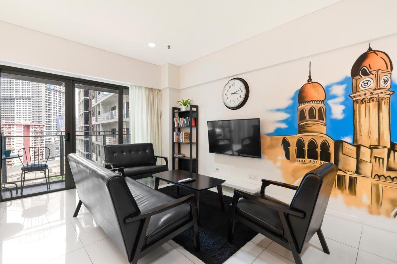 Amethyst Dorm Klcc Hostel Kuala Lumpur Ngoại thất bức ảnh