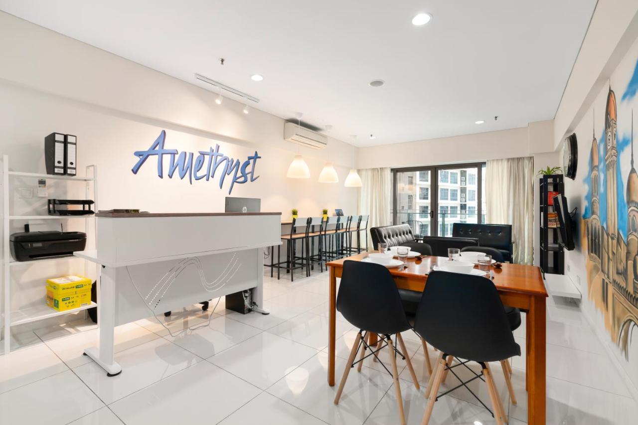 Amethyst Dorm Klcc Hostel Kuala Lumpur Ngoại thất bức ảnh