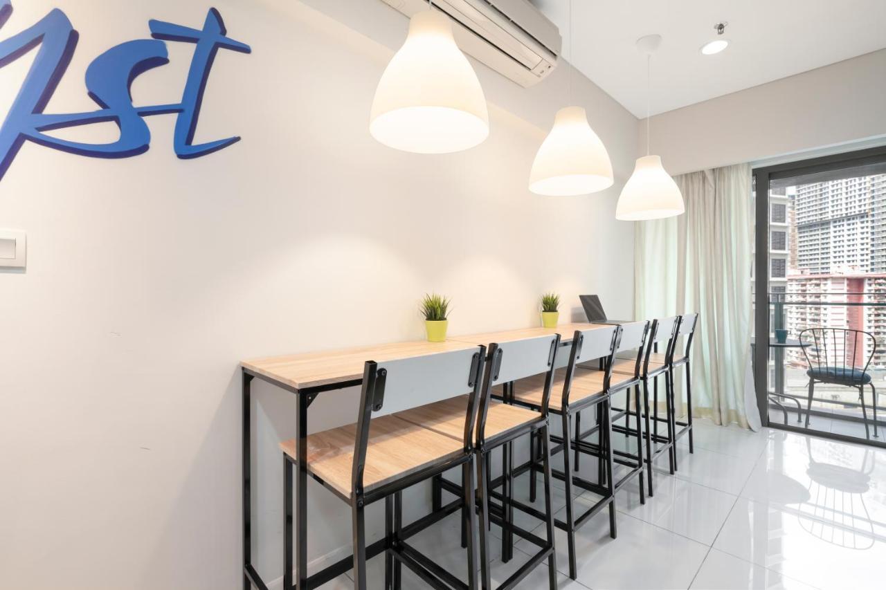 Amethyst Dorm Klcc Hostel Kuala Lumpur Ngoại thất bức ảnh